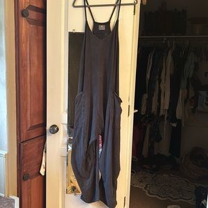 Free people movement yoga jumpsuit